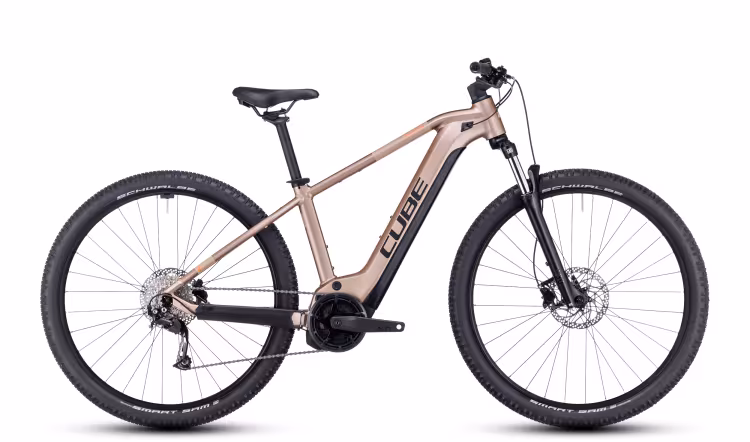 Cube Reaction Hybrid Performance 625