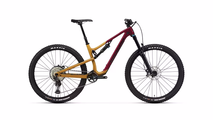 Rocky Mountain Instinct Carbon 50
