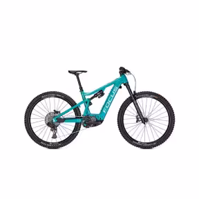 Riese & Müller & Mller Charger4 Gt Vario Gr.49Petrol Matt750Whrxbeheizbarer Sattel