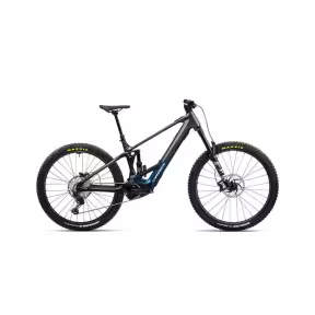 Riese & Müller & Mller Ubn Seven Touring Gr.57 Shimano Deore 11-Speed 430Wh Rose Mit Rahmenschloss