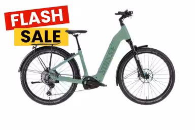 Kettler Alu-Rad Kettler Quadriga Duo Cx12 Fs 1250Wh