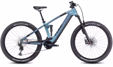 Cube Stereo Hybrid 120 ABS 750