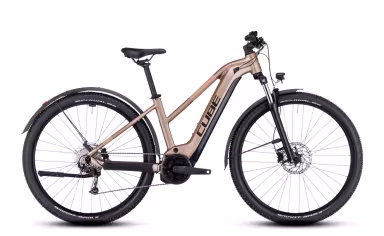 Cube Reaction Hybrid Performance 500 Allroad
