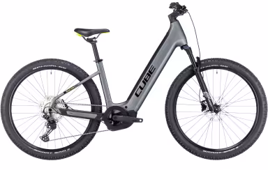 Cube REACTION HYBRID Pro 500
