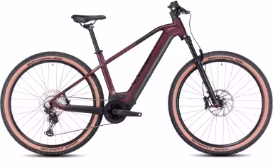 Cube Reaction Hybrid SLX 750