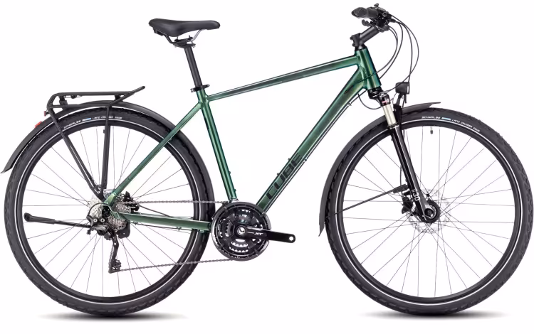 Cube Nature EXC Allroad