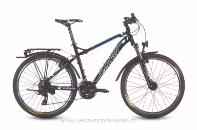 Canyon Speed 66
