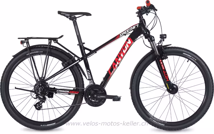 Canyon Speed 67
