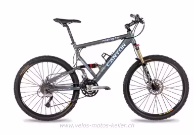 Canyon Racing FS