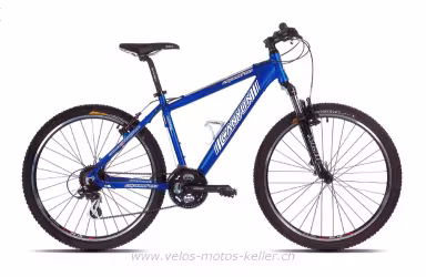 Canyon Speed 70