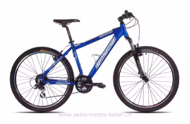 Canyon Speed 70