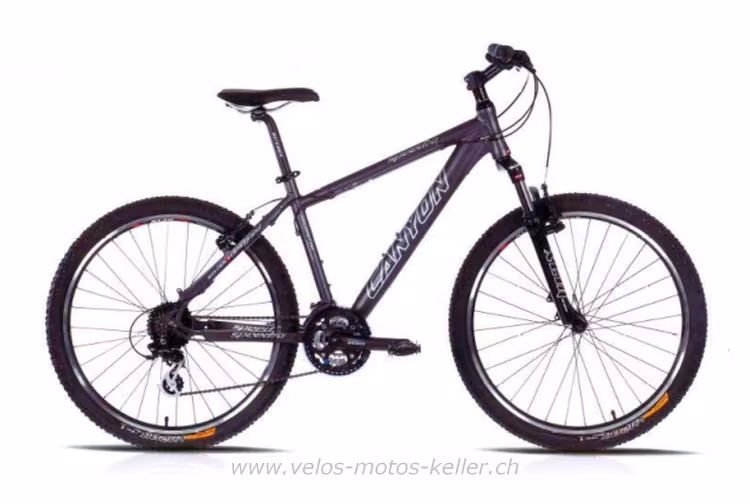 Canyon Speed 70