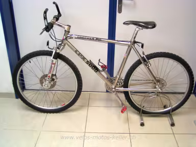 Mondraker 2023 - S (162-170) Mondraker Foxy Black / Grey / Red