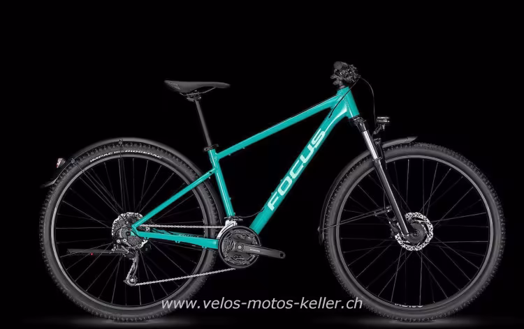 Focus Whistler 3.6 Eqp