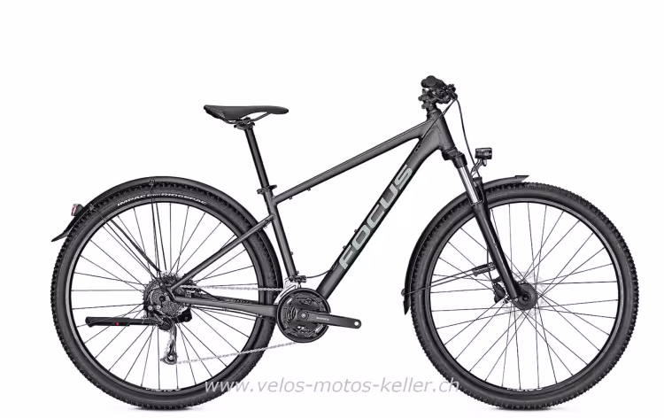 Focus Whistler 3.6 Eqp