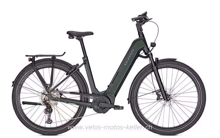 Kalkhoff Endeavour 5.B Advance+