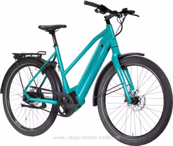 Kristall E-25 Urban Sport