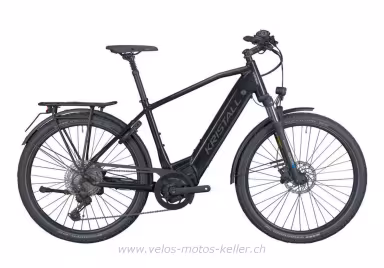 Kristall E 45 Urban   Deore 11   45 Kmh