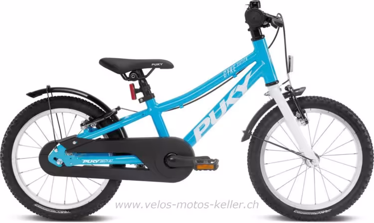 Puky Cyke
