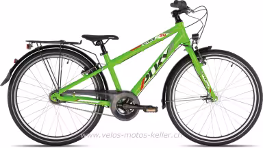 Puky Cyke