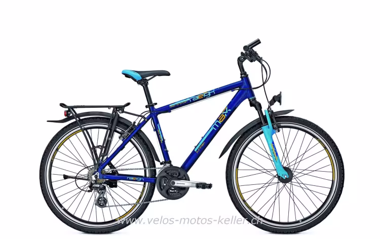 Raleigh FUNMAX 21 HE