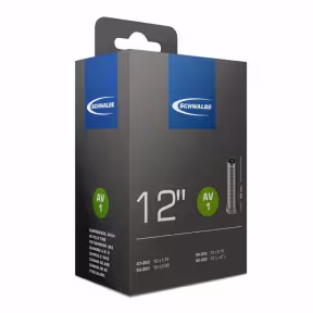 Schwalbe Schlauch 12" No.1 (SV1, AV1, DV1)