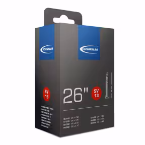 Schwalbe Schlauch 26'' No.13 (SV13) 25 Stück für Schlauchautomaten geblistert