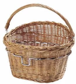 KLICKfix Weidenlenkerkorb