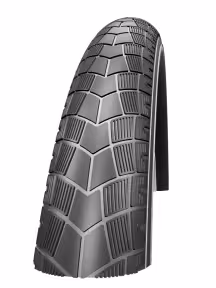 Schwalbe Big Apple 28x2.00 Performance Drahtreifen