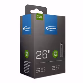 Schwalbe Schlauch 26" No.14 Extra Light (SV14)