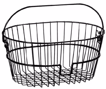 KLICKfix Standard Oval Lenkerkorb