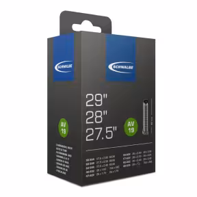 Schwalbe Schlauch 27.5"/28"/29" No.19 (SV19, AV19, DV19)