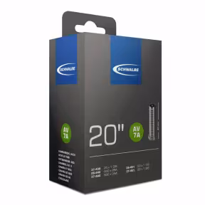 Schwalbe Schlauch 20" No.7A (SV7A, AV7A)
