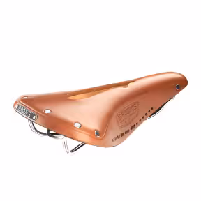 Brooks B17 Carved Sattel
