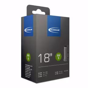 Schwalbe Schlauch 18" No.5 (SV5, AV5, DV5)
