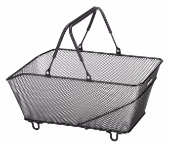 Racktime Bask-It Trunk Gepäckträgerkorb Small
