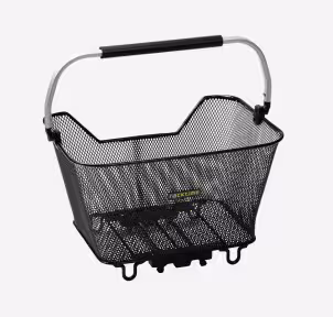 Racktime Bask-It Deluxe Gepäckträgerkorb