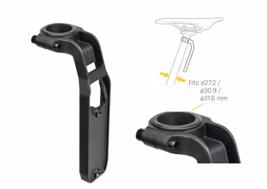 Topeak SP Mount Halterung für Sattelstütze