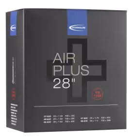 Schwalbe Air Plus Schlauch 28" No. 17AP ( SV17AP, AV17AP)