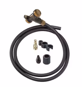 Topeak Tubi-Head Upgrade-Kit Pumpenkopf mit Schlauch