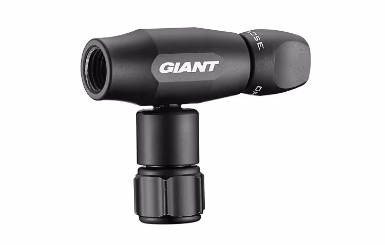 Giant Control Blast 0 CO2-Pumpe