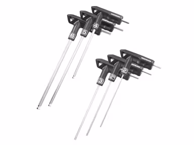 Topeak T-Handle Duohex Wrench Set Inbusschlüssel-Set