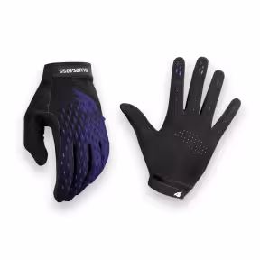 Bluegrass Prizma 3D Handschuhe deep purple