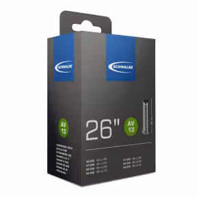 Schwalbe Schlauch 26'' No.13 (AV13) 25 Stück für Schlauchautomaten geblistert