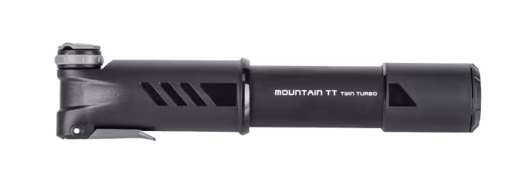 Topeak Mountain TT Minipumpe