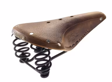 Brooks Flyer Aged Ledersattel