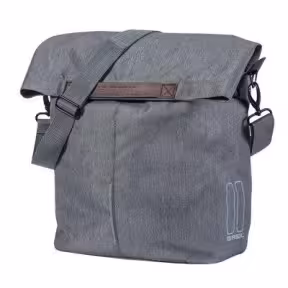 Basil City Shopper Packtasche grau