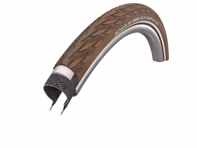 Schwalbe Delta Cruiser Plus 28x1.40 Drahtreifen