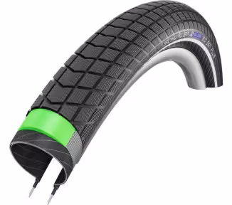 Schwalbe Big Ben Plus 26x2.15 Drahtreifen