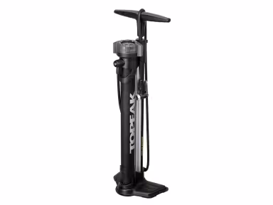 Topeak JoeBlow Booster Standpumpe mit Kompressorfunktion